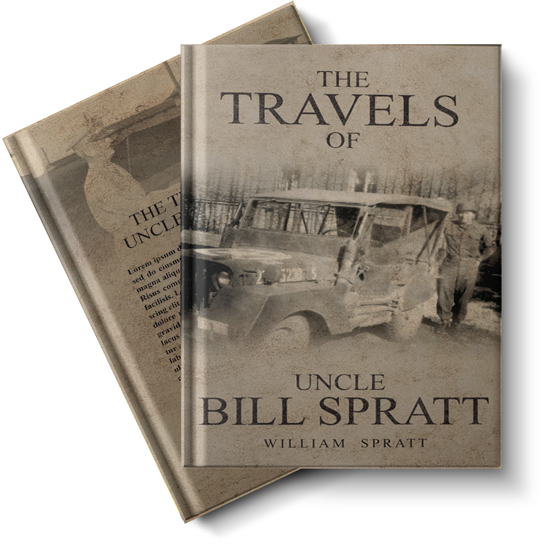 The Travels of Uncle Bill Spratt​